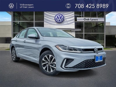 2026 Volkswagen Jetta 1.5T S