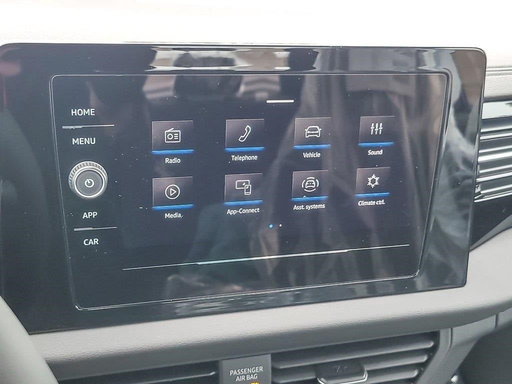 2026 Volkswagen Jetta 1.5T S