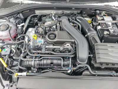 2026 Volkswagen Jetta 1.5T S