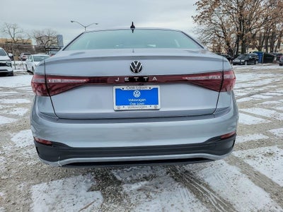 2026 Volkswagen Jetta 1.5T S