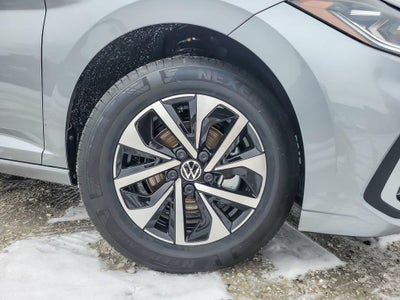 2026 Volkswagen Jetta 1.5T S