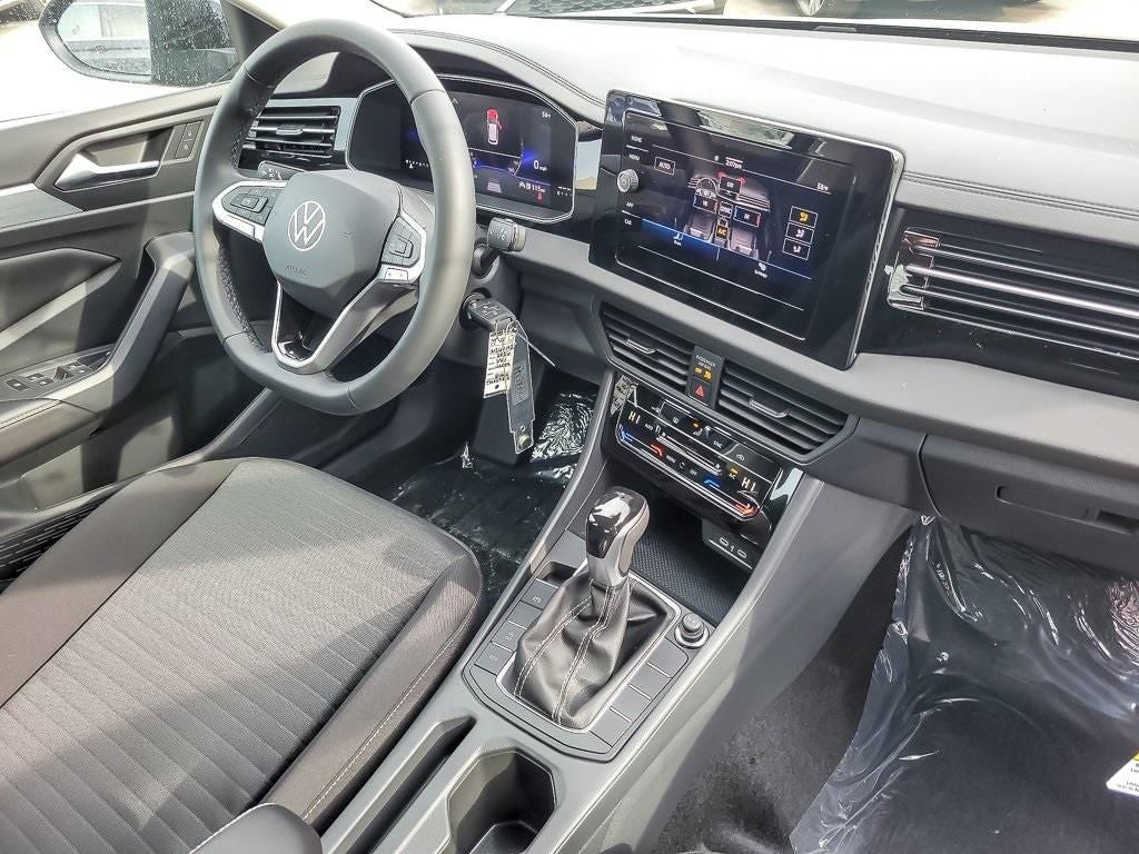 2026 Volkswagen Jetta 1.5T S