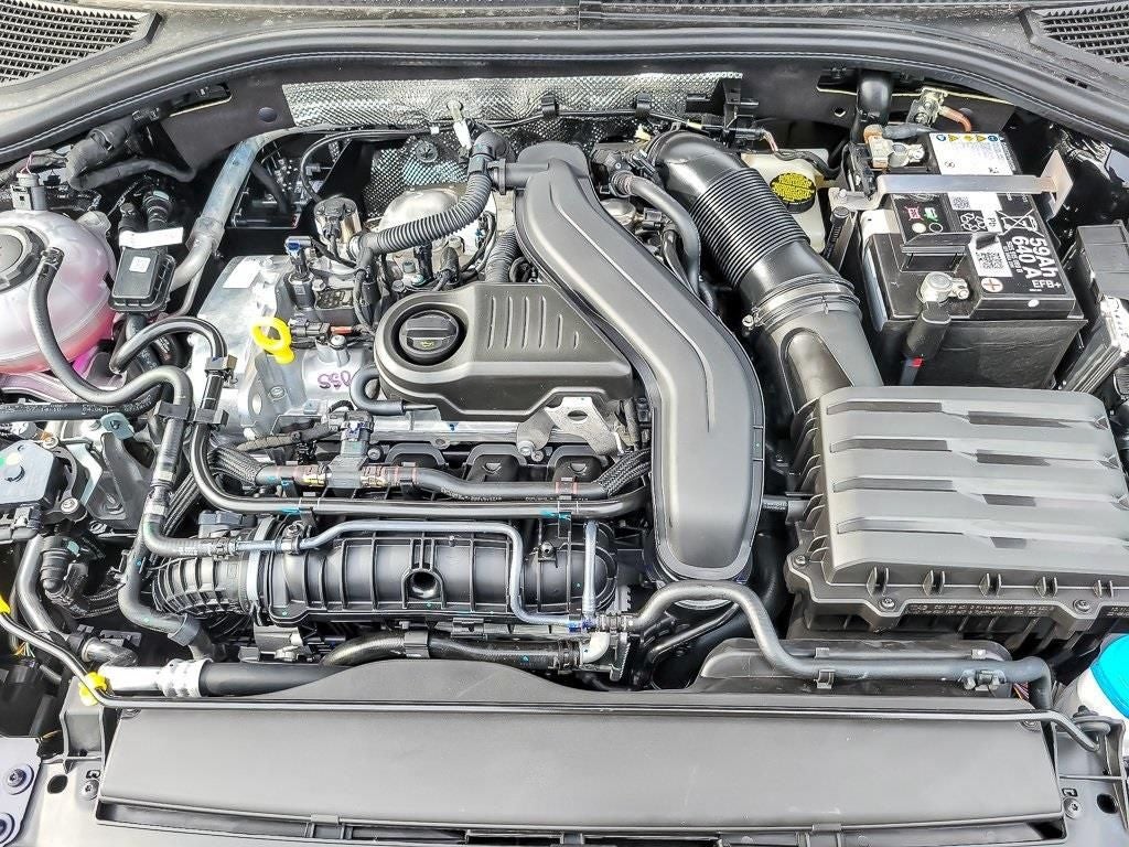 2026 Volkswagen Jetta 1.5T S