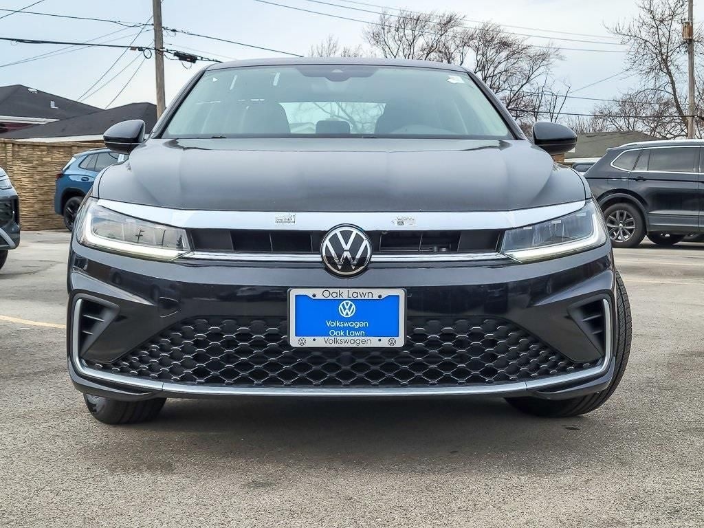 2026 Volkswagen Jetta 1.5T S