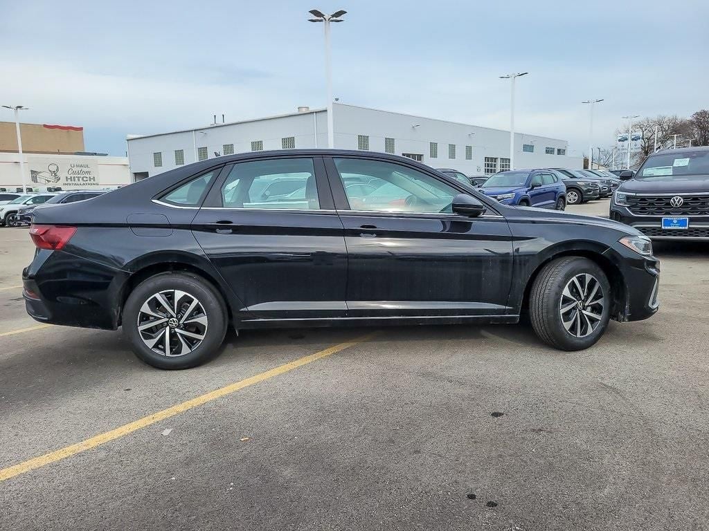 2026 Volkswagen Jetta 1.5T S