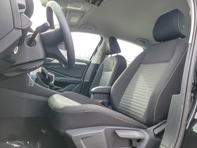 2026 Volkswagen Jetta 1.5T S