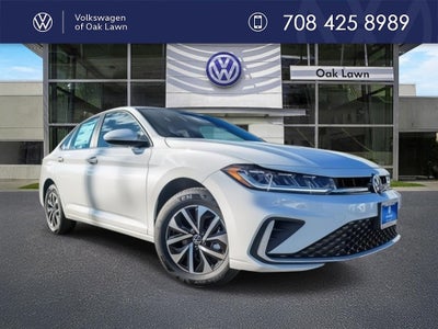 2026 Volkswagen Jetta 1.5T S