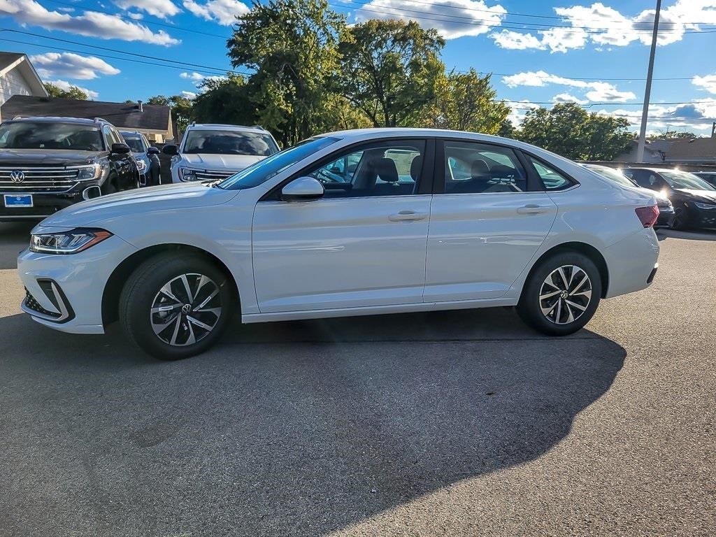 2026 Volkswagen Jetta 1.5T S