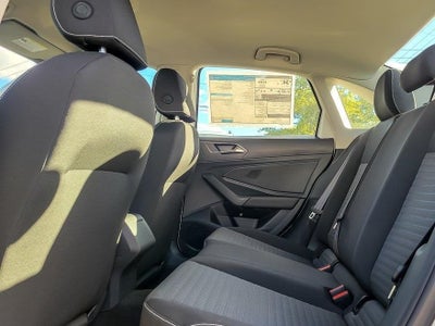 2026 Volkswagen Jetta 1.5T S