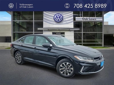 2026 Volkswagen Jetta 1.5T S