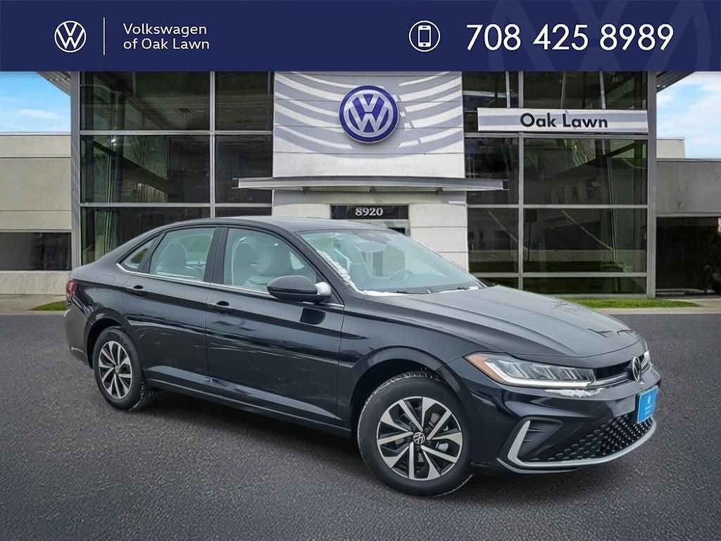 2026 Volkswagen Jetta 1.5T S