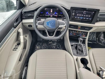 2026 Volkswagen Jetta 1.5T S