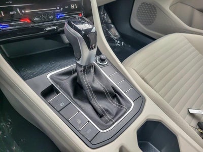 2026 Volkswagen Jetta 1.5T S