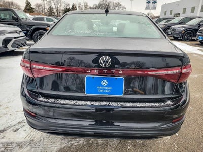 2026 Volkswagen Jetta 1.5T S