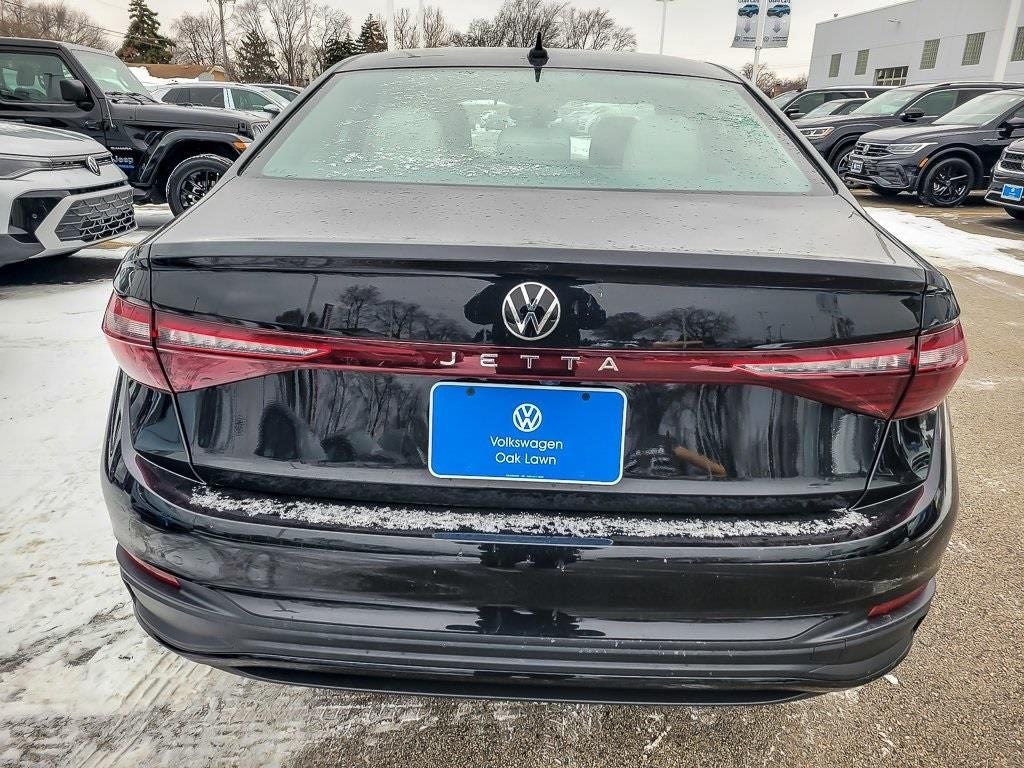 2026 Volkswagen Jetta 1.5T S