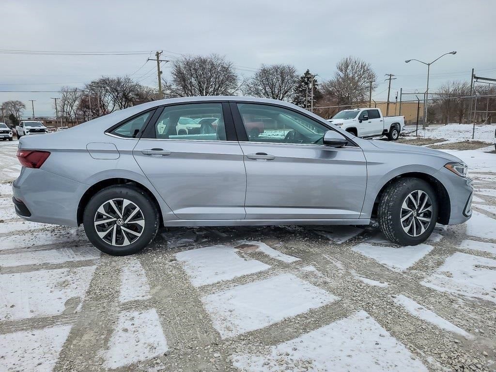 2026 Volkswagen Jetta 1.5T S