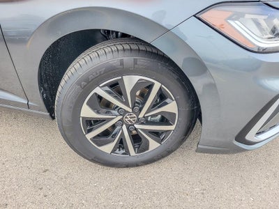 2026 Volkswagen Jetta 1.5T S