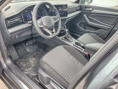 2026 Volkswagen Jetta 1.5T S