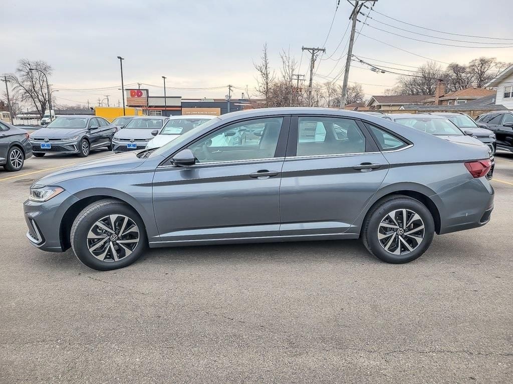 2026 Volkswagen Jetta 1.5T S