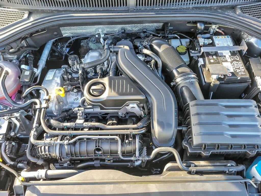 2026 Volkswagen Jetta 1.5T S