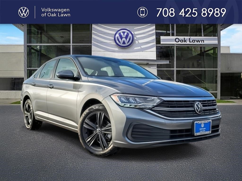 2022 Volkswagen Jetta 1.5T SE