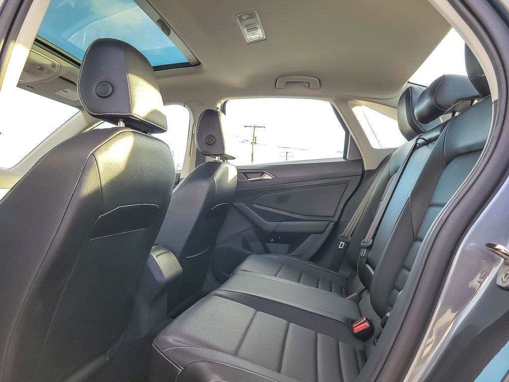 2022 Volkswagen Jetta 1.5T SE