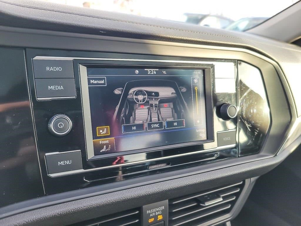 2022 Volkswagen Jetta 1.5T SE