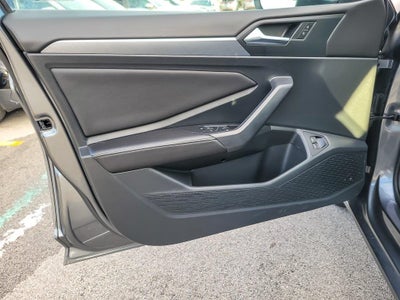 2022 Volkswagen Jetta 1.5T SE