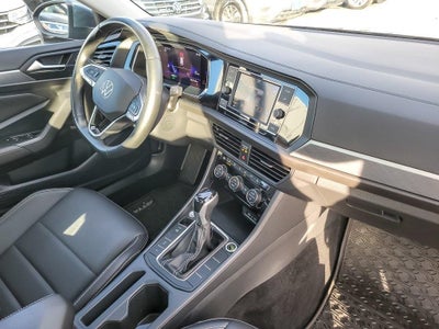 2022 Volkswagen Jetta 1.5T SE