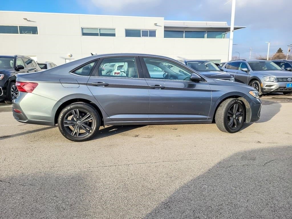 2022 Volkswagen Jetta 1.5T SE