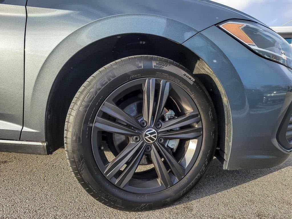 2022 Volkswagen Jetta 1.5T SE