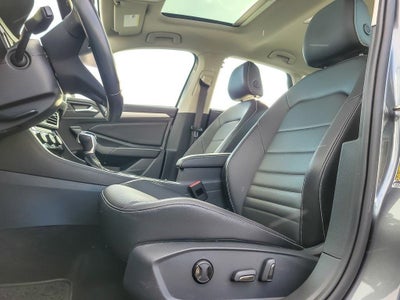 2022 Volkswagen Jetta 1.5T SE