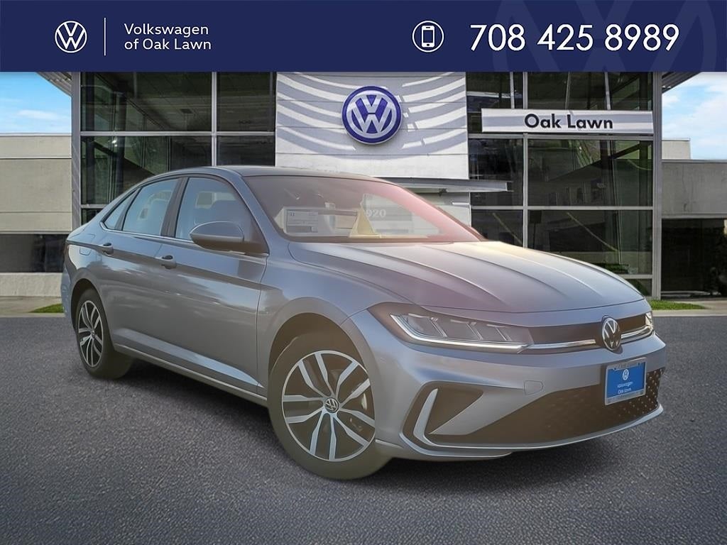 2026 Volkswagen Jetta 1.5T SE
