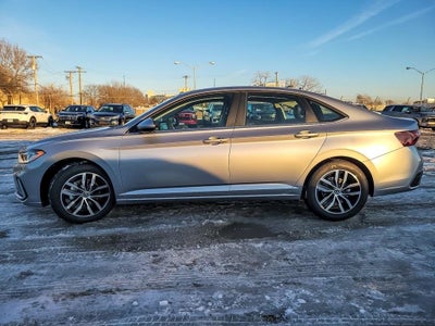 2026 Volkswagen Jetta 1.5T SE