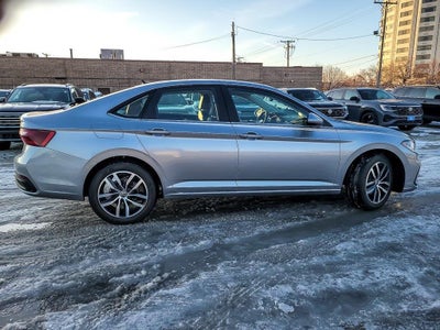 2026 Volkswagen Jetta 1.5T SE