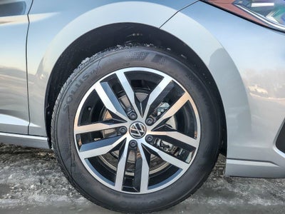 2026 Volkswagen Jetta 1.5T SE