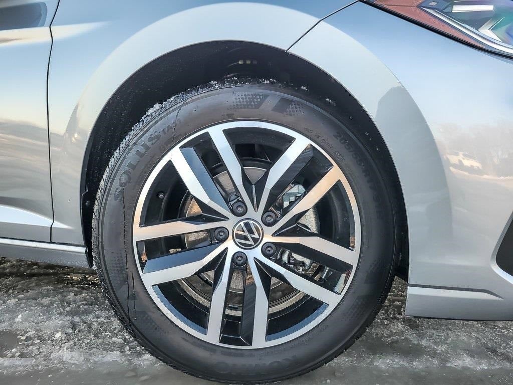 2026 Volkswagen Jetta 1.5T SE