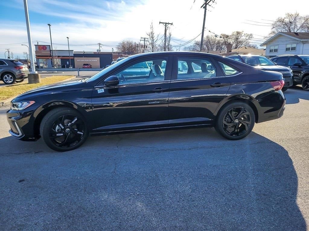 2026 Volkswagen Jetta 1.5T SE