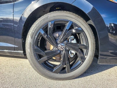 2026 Volkswagen Jetta 1.5T SE