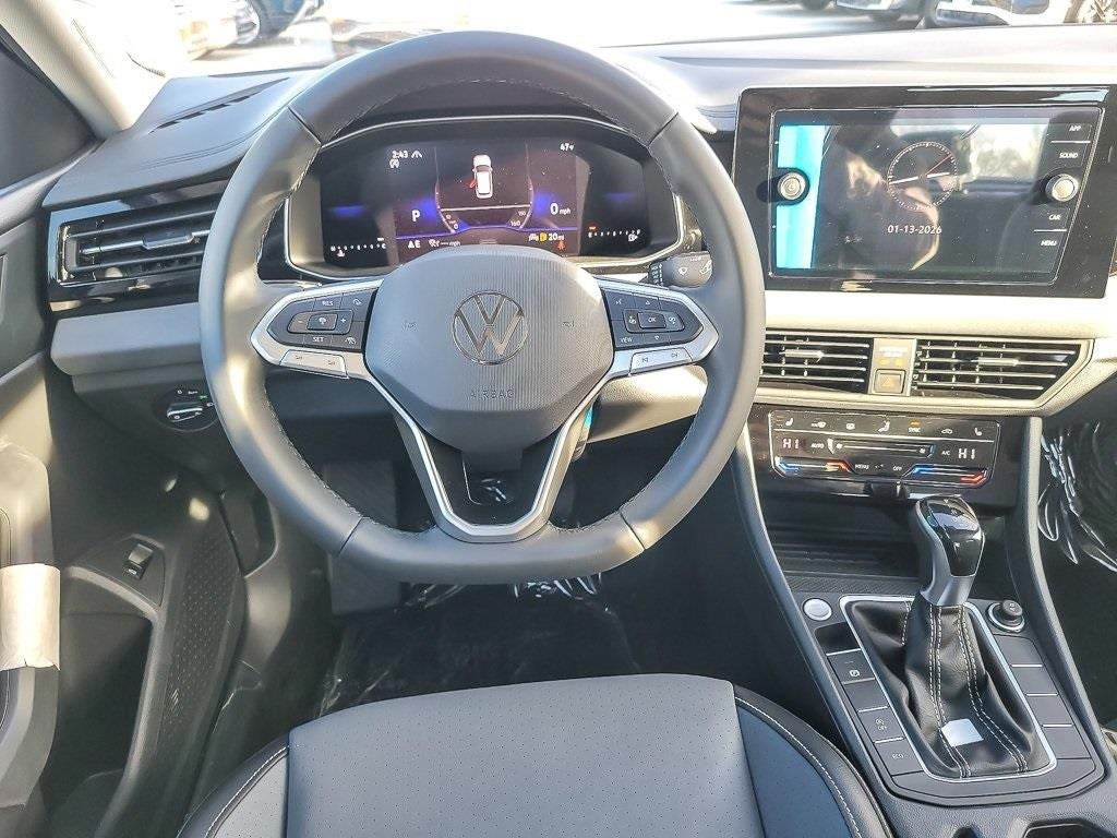 2026 Volkswagen Jetta 1.5T SE