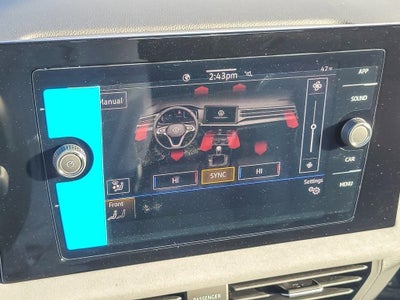 2026 Volkswagen Jetta 1.5T SE