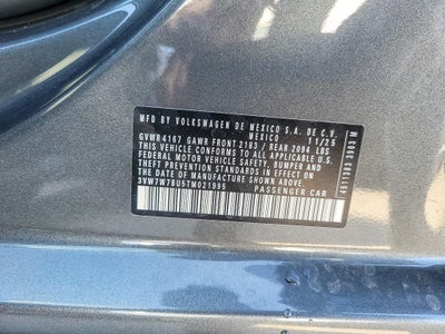 2026 Volkswagen Jetta 1.5T SE