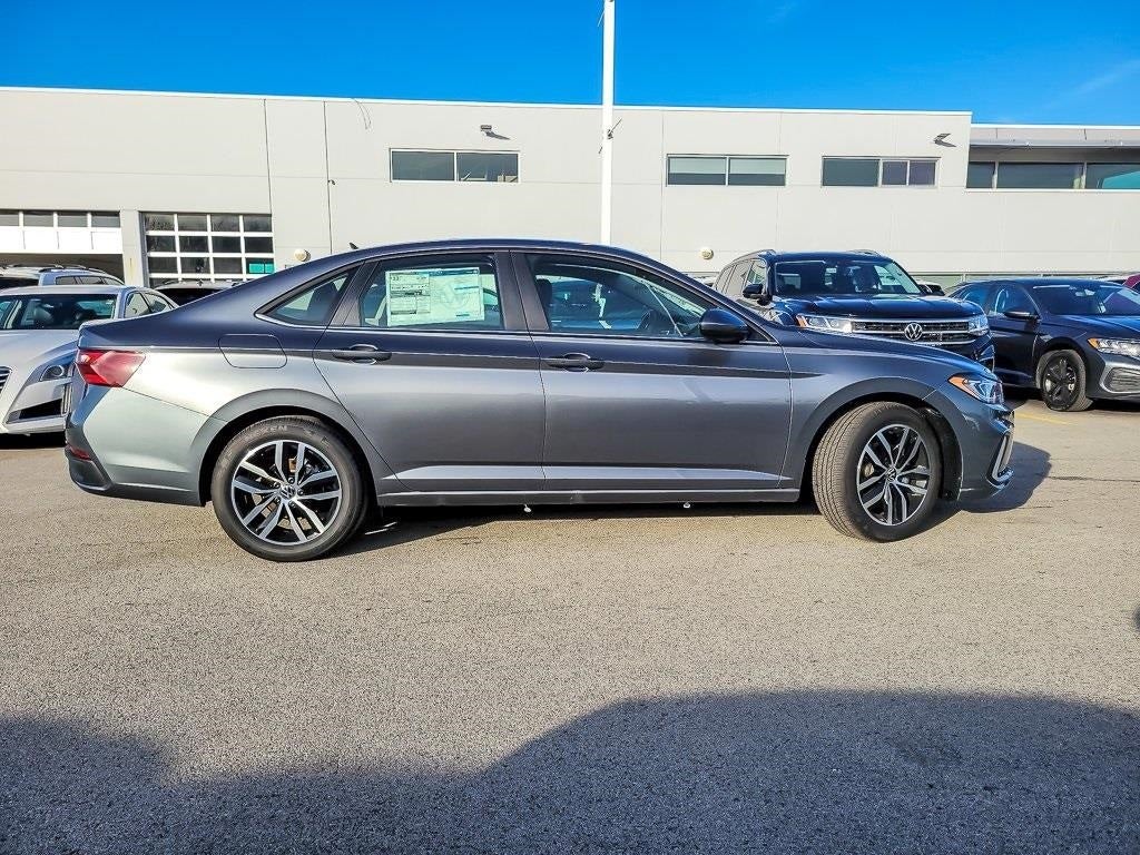 2026 Volkswagen Jetta 1.5T SE