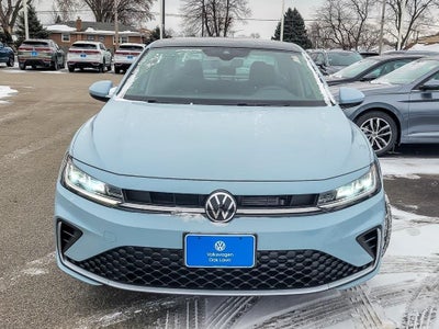 2026 Volkswagen Jetta 1.5T SE