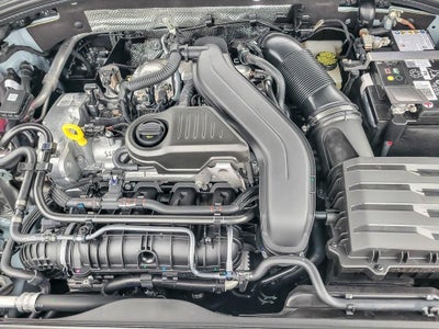 2026 Volkswagen Jetta 1.5T SE