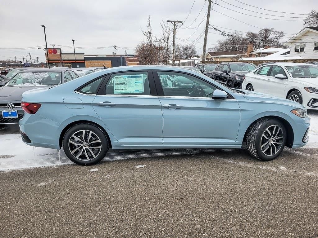 2026 Volkswagen Jetta 1.5T SE