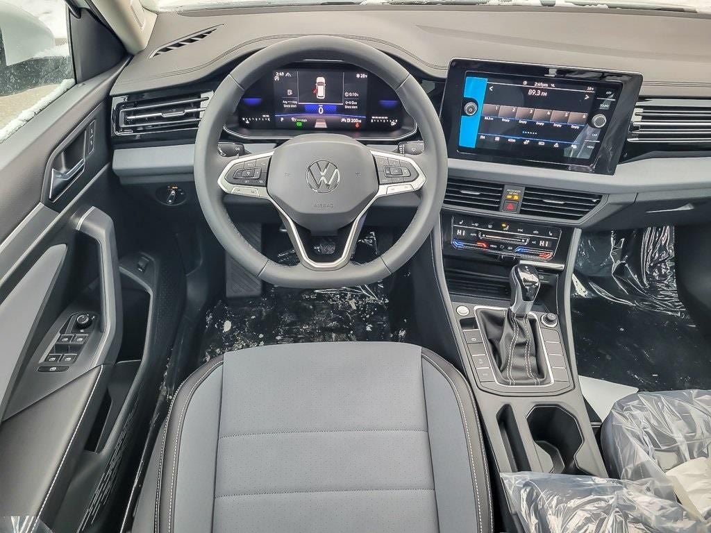 2026 Volkswagen Jetta 1.5T SE