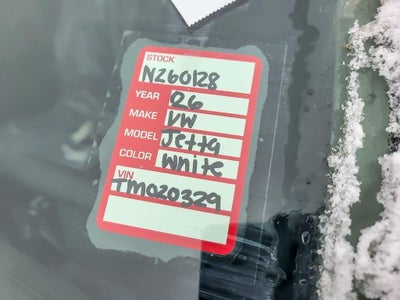 2026 Volkswagen Jetta 1.5T SE