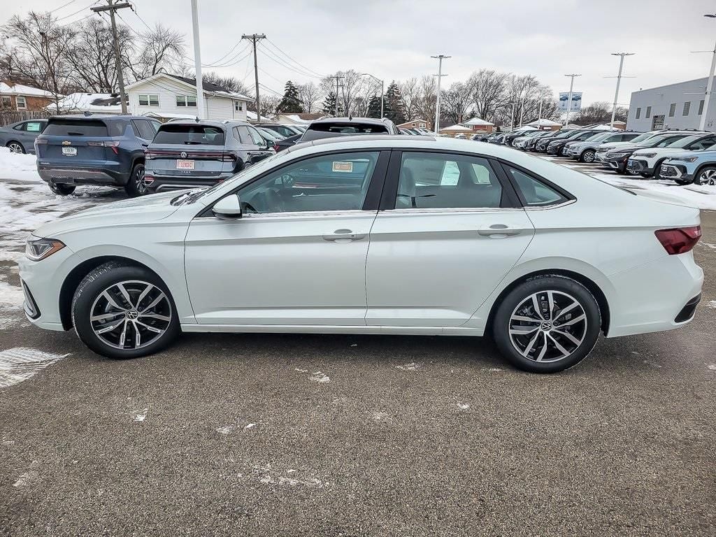2026 Volkswagen Jetta 1.5T SE