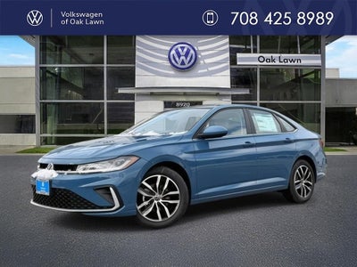 2026 Volkswagen Jetta 1.5T SE